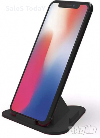 Стойка за таблет, Универсална поставка за телефон, за бюро, или кола