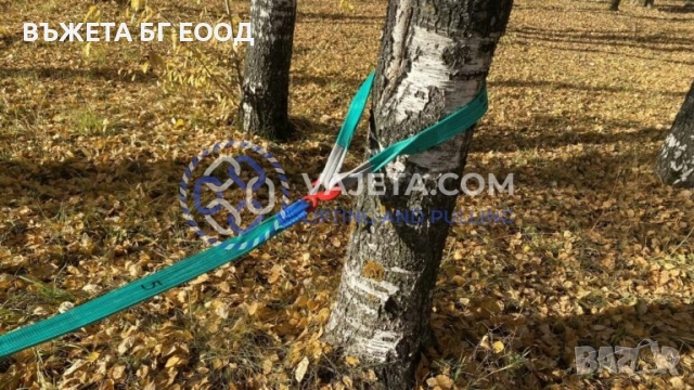 Колан за дърво 6т до 16т с дължини до 3м, снимка 6 - Други машини и части - 33118092