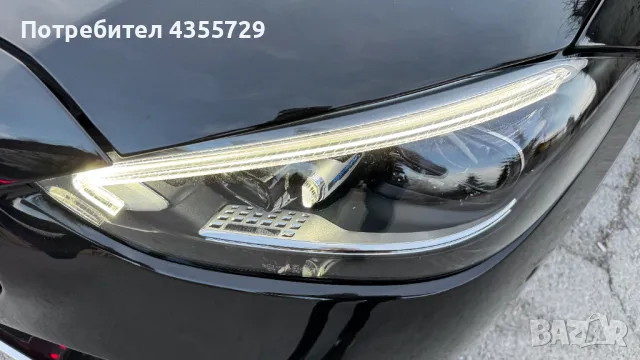 Mercedes C220 EQ BOOST, снимка 14 - Автомобили и джипове - 49456978