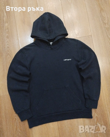 Carhartt горнище мъжка оригинален , снимка 8 - Спортни дрехи, екипи - 52851283