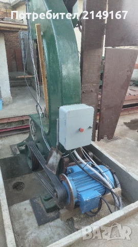 Стационарен Гатер , снимка 14 - Други машини и части - 53779078