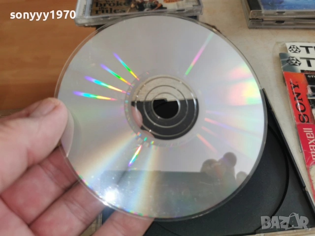 BRAYAN ADAMS CD 0402261737, снимка 10 - CD дискове - 53356172