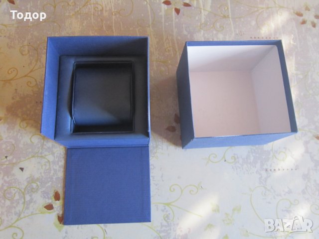 Кутия за часовник Сваровски , снимка 3 - Мъжки - 35771982