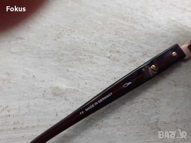 CAZAL mod 656 Германски маркови диоптрични слънчеви очила, снимка 5 - Антикварни и старинни предмети - 53422409