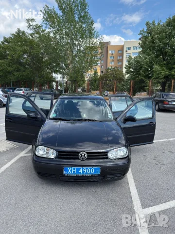 Golf 4 1.4 Бензин 