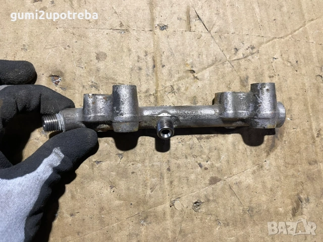 Горивна Релса Лява Страна Toyota GT86 2018 Subaru BRZ, снимка 2 - Части - 53086683