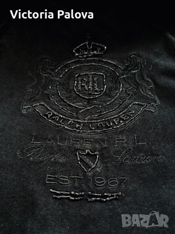 Оригинал маркова  блуза RALPH LAUREN, снимка 14 - Блузи с дълъг ръкав и пуловери - 38862367