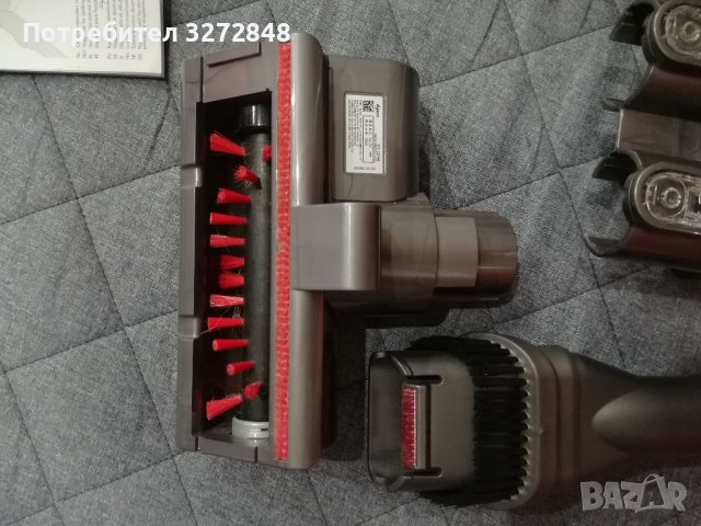 Прахосмукачка DYSON DC62, снимка 15 - Прахосмукачки - 39881842