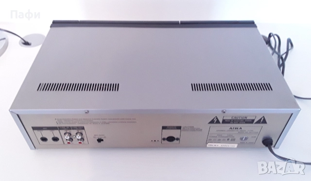 Aiwa ad f 770 E, снимка 6 - Декове - 52811152