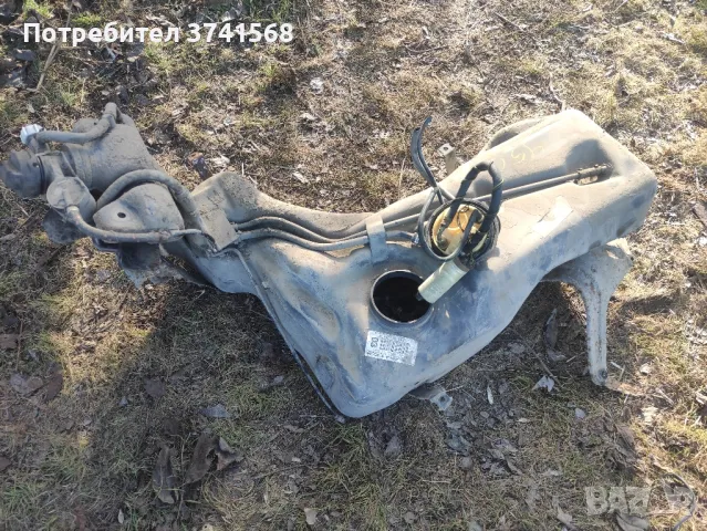 продавам заден мост Audi 80 B4 комби , снимка 4 - Части - 49415138