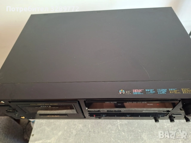 касетъчен дек, снимка 6 - Декове - 53714649