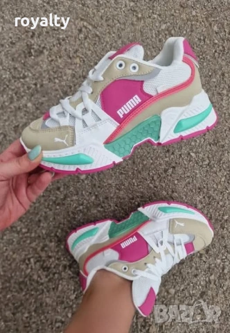 Puma Нови Дамски Маратонки Пума 