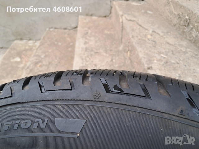 продавам Джанти с гуми за BMW х5 , снимка 4 - Гуми и джанти - 51881214