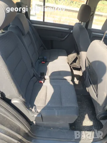 НА ЧАСТИ vw touran 1.9 tdi 101 HP 6 скорости, снимка 12 - Автомобили и джипове - 55823059