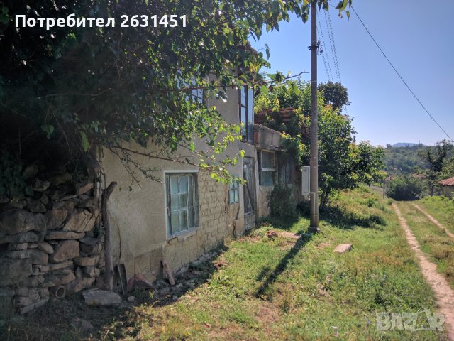 Дворно място в село Янково/област Шумен, снимка 4 - Къщи - 41043647
