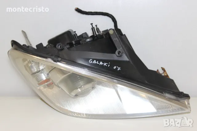 Десен ксенонов фар Ford Galaxy (2000-2006г.) 1M2113100CA / 1M2151030CA xenon, снимка 5 - Части - 50359012