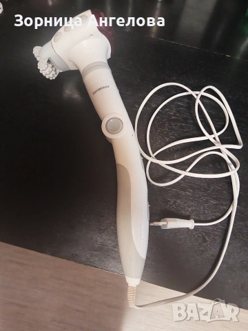 Електрически масажор SilverCrest — 40 см, инфрачервена светлина, 1 приставка“, снимка 3 - Други - 53189795