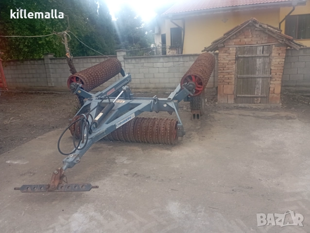 Земеделска техника за продан-с документи, снимка 4 - Селскостопанска техника - 52136155