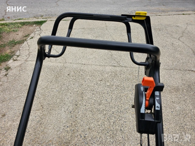 САМОХОДНА КОСАЧКА HONDA 537 HRX. ПЕРФЕКТНА. , снимка 13 - Градинска техника - 51205879