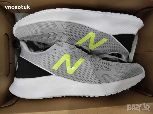 Mъжки маратонки за бягане New Balance -номер 44.5, снимка 6 - Маратонки - 41605755