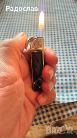 стара запалка GIVENCHY , снимка 8 - Запалки - 40683153