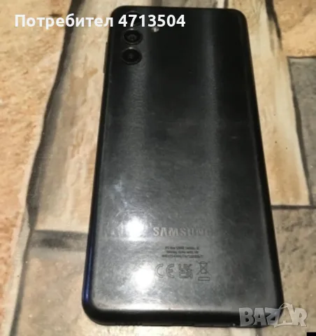 Samsung A04S Работещ