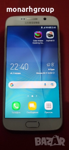 Телефон  Samsung Galaxy S6