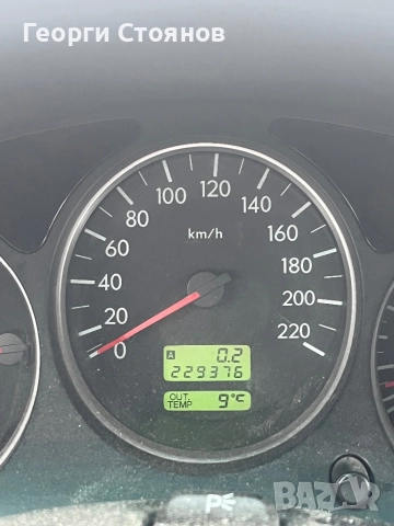 На части Subaru Forester 2.0R 158кс, снимка 7 - Части - 52644278