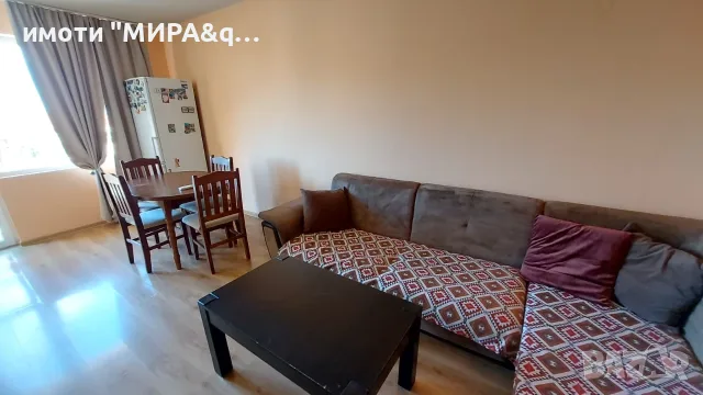 Тристаен апартамент в кв. „Любен Каравелов“ – 86 кв.м