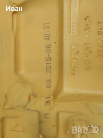 Дачия Сандеро/Dacia Sandero II Hatchback - Седалки, снимка 8 - Части - 42029088