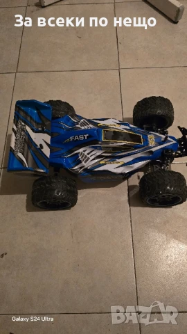  Състезателна кола , снимка 2 - Коли, камиони, мотори, писти - 51009879