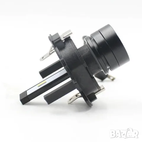 Адаптер за LED крушка H7 за Volkswagen Jetta Golf V за фабричен монтаж, снимка 3 - Аксесоари и консумативи - 55864817