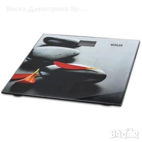 Везна Muhler MSC-3077 електронна, 180kg