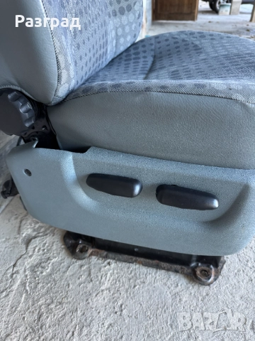 Предна Седалка за Форд Транзит, снимка 3 - Аксесоари и консумативи - 52564955