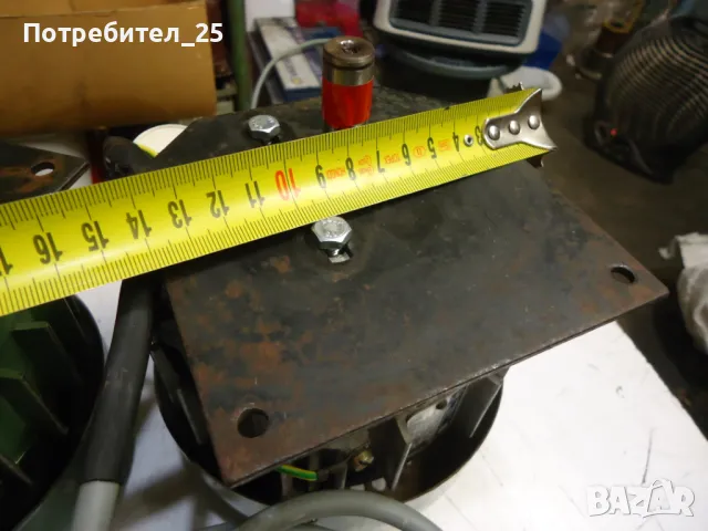 Монофазни ел.мотори 150W - 1400 об/м., снимка 7 - Електродвигатели - 48438604