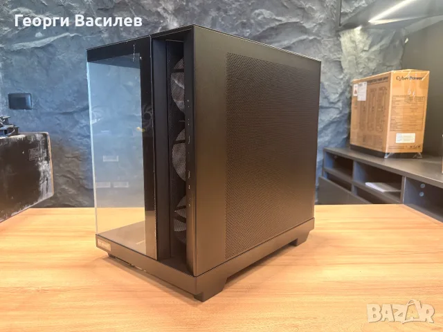 Компютърна кутия be quiet! Light Base 500 LX – нова, снимка 4 - Геймърски - 55745964
