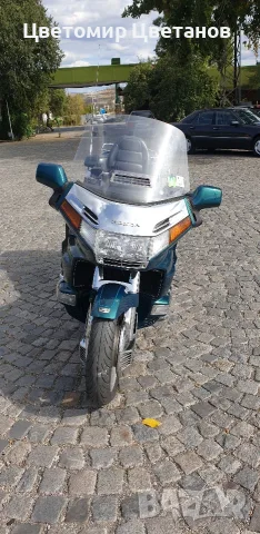 HONDA GOLDWING 1500 SE special edition, снимка 3 - Мотоциклети и мототехника - 56126203
