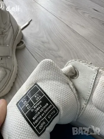 Унисекс. Dr. Martens. Original Size 40 100% Кожа Страхотен модел, снимка 6 - Дамски боти - 48319199