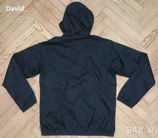 Оригинално юношеско яке ветровка Puma Windbreaker, снимка 2 - Детски якета и елеци - 47667546