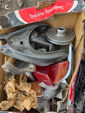 АВТОЧАСТИ ЗА МОСКВИЧ , снимка 8 - Части - 49444365