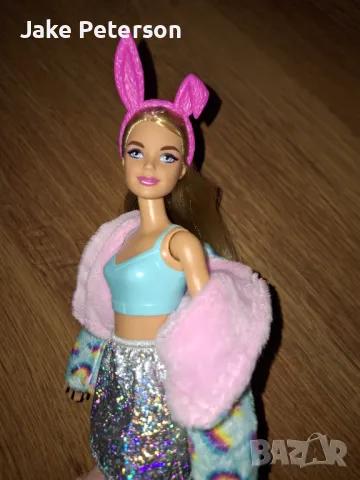 Барби(Barbie)CutieReveal, снимка 10 - Плюшени играчки - 49342720