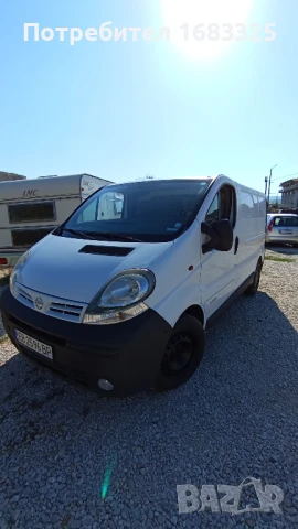 Товарен бус под наем , снимка 2 - Rent a car - 50917163