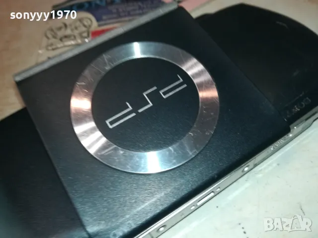 SONY PSP-ПОРТАТИВНА КОНЗОЛА ЗА РЕМОНТ//ЧАСТИ 2710240744, снимка 11 - PlayStation конзоли - 47732001