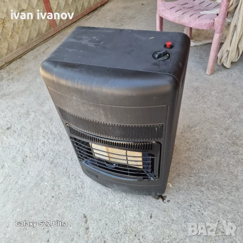 Газови Отоплителни Печки