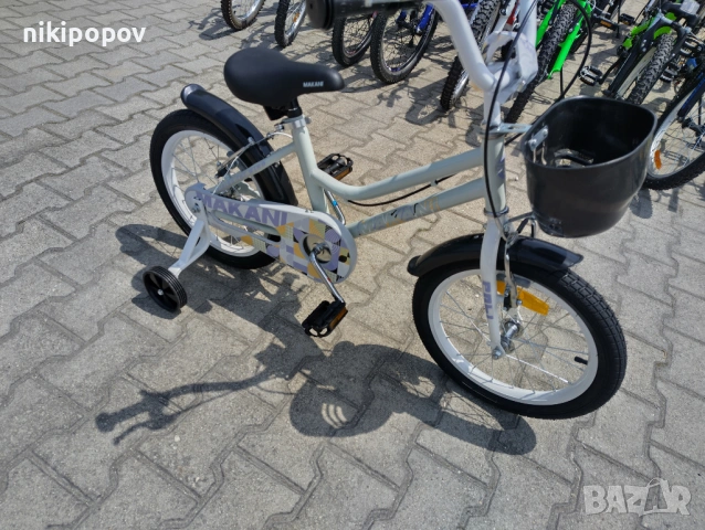 MAKANI Велосипед 16" PALI син