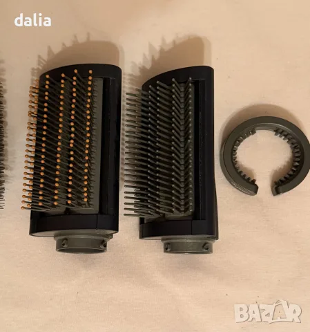 Dyson AirWrap blue cooper, снимка 4 - Аксесоари за коса - 56266719