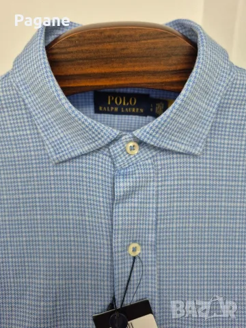НОВА оригинална мъжка риза Polo Ralph Lauren – с етикет! ​, снимка 5 - Ризи - 56183157