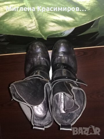 Боти, снимка 8 - Дамски боти - 41345037