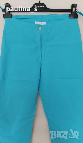 XS / S / Три различни броя / Дамски еластични бермуди с висока талия , снимка 9 - Къси панталони и бермуди - 53858758