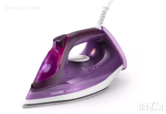 Ютия Philips DST3041/30 Серия 3000, 2600W, Керамична плоча